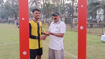 Shiroda Youth Club advance to quarters