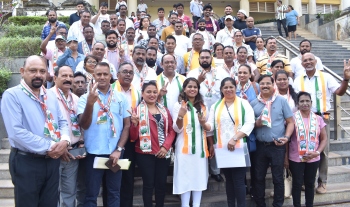 Cong faces multi-cornered challenge in Salcete as ZP battle widens beyond BJP