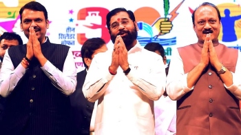 Is cash 'king' of Maha political game?