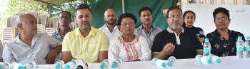 Snubbed by Cong, Nelly gets open backing from party support base