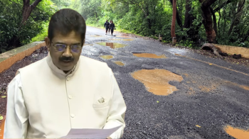 North Goa MP flags poor condition of Goa“Belagavi highways in Parliament; urges repairs before New Year