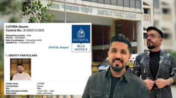 Rohini court reserves order on Luthra brothers’ anticipatory bail plea; verdict at 5 pm