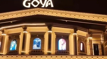 Vagator nightclub Goya sealed by safety panel