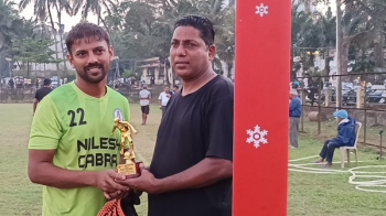 Guardian Angel SC outclass Curtorim Gymkhana