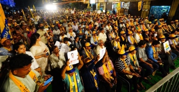 AAP steps up South Goa offensive
