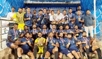RSB Cochin clinch All India Civil Services football title