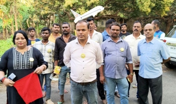 BJP rewards traitors, not loyal karyakartas: Achut