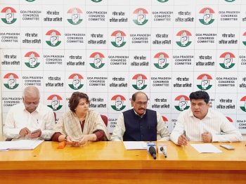 AAP deliberately working to split anti-BJP vote: Congress chief