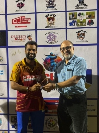 MCC Knights register thumping win over MCC Warriors