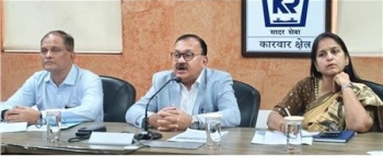 New proposed rly stations only for train crossings: KRC CMD