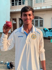 Chandigarh takes lead against Goa
