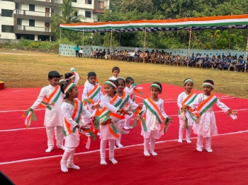 Dec 19 marked with patriotic fervour in Canacona