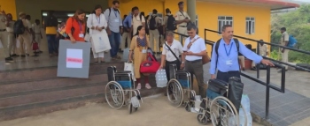 Over 30,900 voters to decide Khola, Poinguinim ZP seats