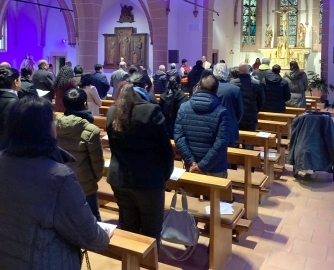 Goans mark St Francis Xavier’s Feast in Germany