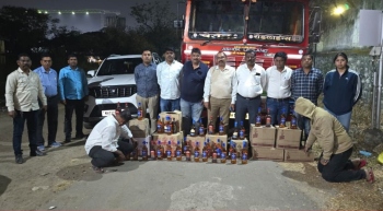 Maha excise seizes Goa liquor worth Rs 48L in Pune division