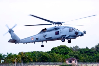 INAS 335 ‘Ospreys’ helicopters commissioned in State