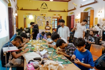 Goa emerges as creative capital, Maker’s Asylum a key contributor