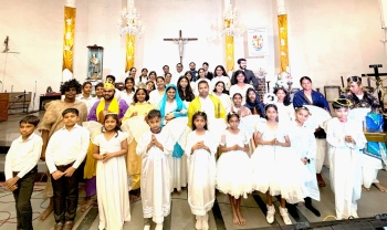 Our Lady of Grace Church hosts 'Christmas in song'