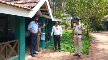 SPOTLIGHT | Sealed last season, Agonda tourism structures resurface