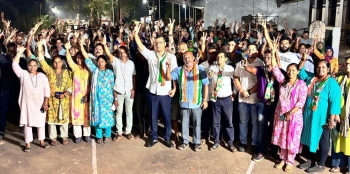 Guirdolim ZP outcome hangs in balance after turnout surge