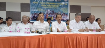 For first time, Cong MLAs worked hard in ZP elections: Chodankar