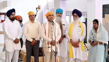 CM pays tribute at Veer Bal Diwas event in Vasco