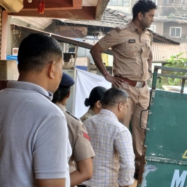 55-year-old woman found dead in jeep at Bicholim