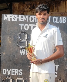 Arlem CC storm into final