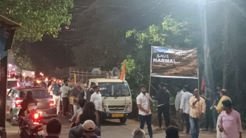 Harmal villagers warn of march to Assembly over land conversion