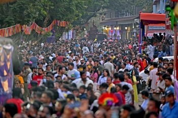 Mines to maritime: Trade, tourism powered economy in 2025