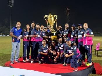 MCC Thunder crowned MCL 11 T20 champions