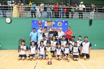 South Stallions edge out BPS Army to emerge champions