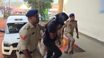 Duo involved in Pernem housebreaking spree arrested, valuables recovered
