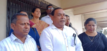 South Goa Cong chief points fingers at AAP for extra vote