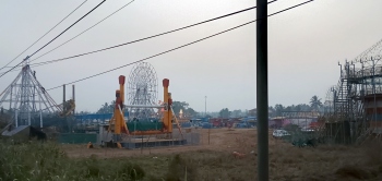 Giant wheel, amusement rides to be sealed at Bodgeshwar fair