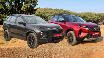 AUTO | Petrol power rewrites the Harrier“Safari story