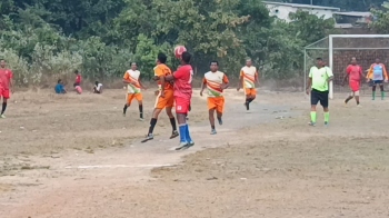 Quepem Veterans enter Assolda football final
