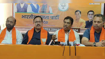 Third district aimed at next 20“30 years of growth, says BJP State Prez