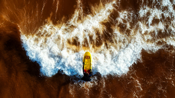 Lifesavers avert multiple tragedies across Goa's beaches amid heavy New Year footfall