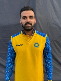 Snehal Kauthankar's superb century in vain as Uttarakhand beat Goa