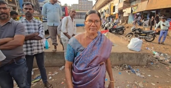 Mapusa bus stand fencing triggers concerns among shopkeepers who fear loss of business