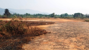 Cuncolkars protest revival of Housing Board project