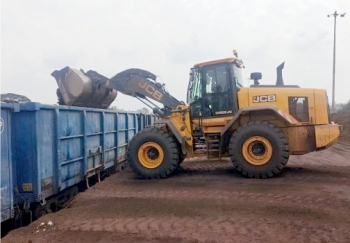 Ore, steel and coal from Goa boost SWR freight operations