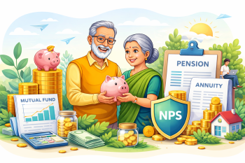 FINANCE | MFs, NPS, insurance pension plans: Understanding the difference before planning retirement