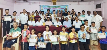 Siddhiraj clinch Ponda Taluka Open Rapid Chess title