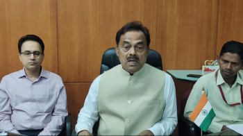Drone surveillance soon to curb illegal fishing: Fisheries Min