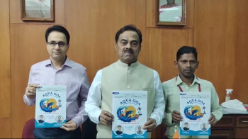 9th Aqua Goa Mega Fish Festival from Jan 9“11