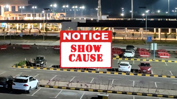 Goa govt issues notice to GMR Goa International Airport over alleged illegal vehicle charges