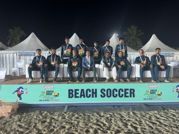 Goa eyes medals at 2nd Khelo India Beach Games