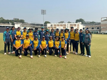 Neha Tanwar confident of competitive Goa campaign in Senior Women’s One Day Trophy